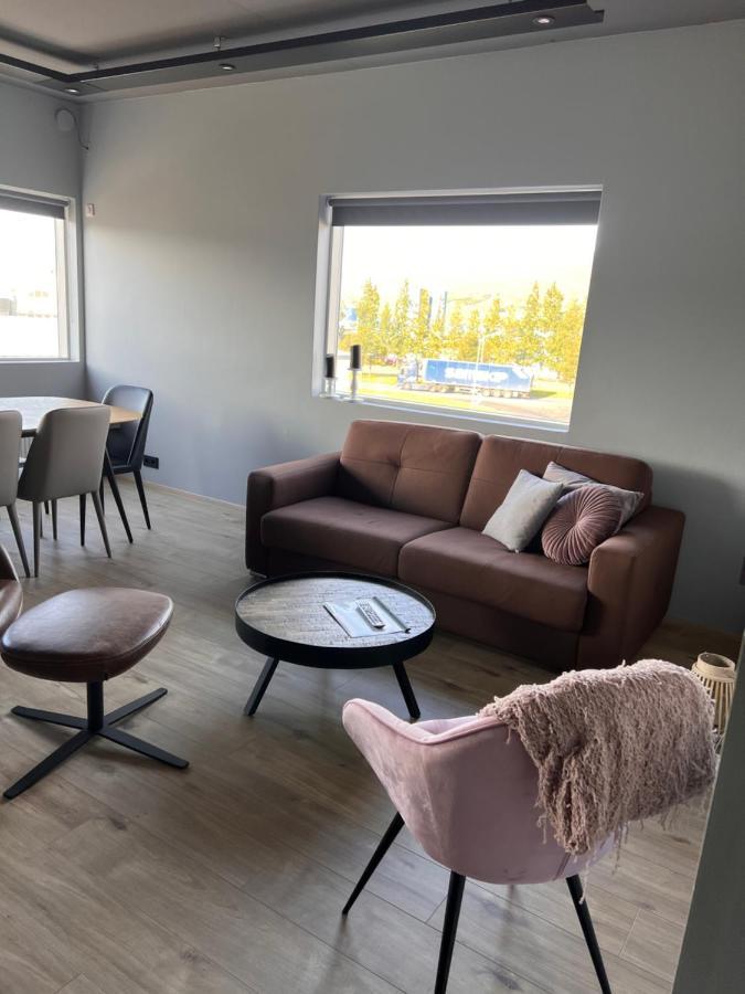 Tb Apartments Akureyri Buitenkant foto