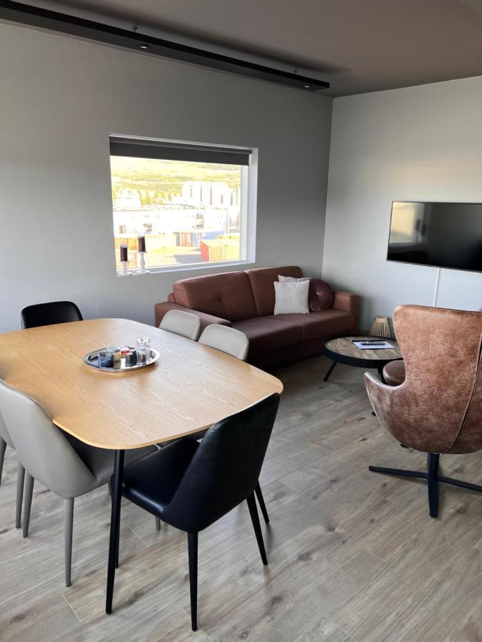 Tb Apartments Akureyri Buitenkant foto