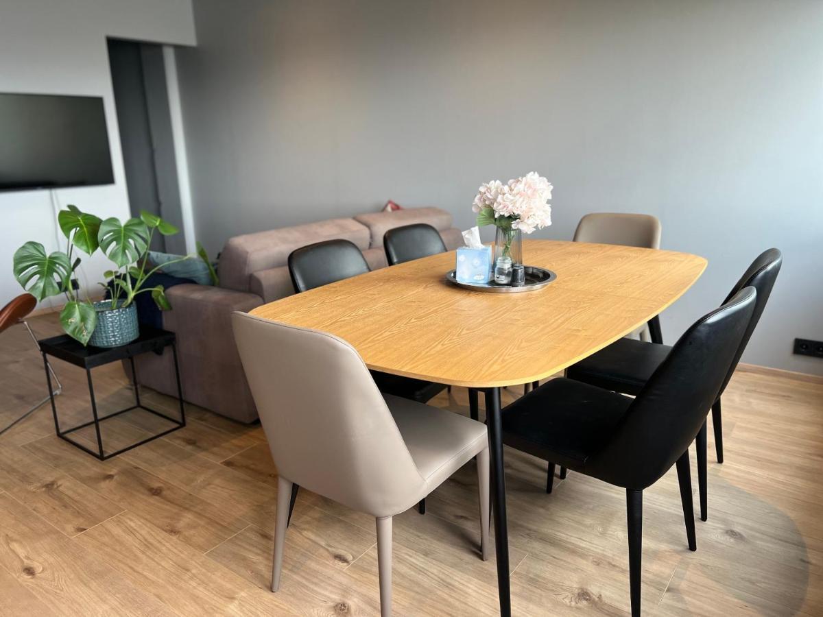 Tb Apartments Akureyri Buitenkant foto